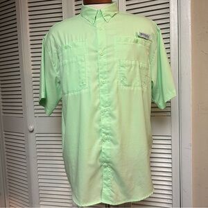 COLUMBIA PFG Size LARGE  Tamiami OMNI-SHADE